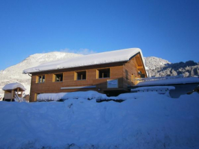 Haus Zitterklapfen, Au, Österreich